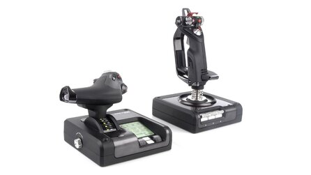 Logitech übernimmt Saitek - Marke und Produkte für 13 Millionen US-Dollar