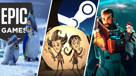 Steam, Epic und Co.: Gerade sind 13 geniale Survival-Spiele spottbillig zu kriegen!