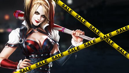 7 großartige Spiele, auf die es bei Steam + Co. aktuell 80 Prozent Rabatt gibt