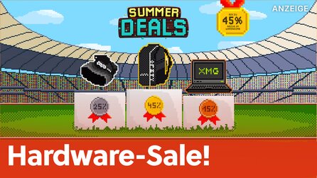 Mega-Sale für Laptops: Gerade ist die beste Zeit, euch einen richtig guten Gaming-Laptop zu kaufen - zum Sparpreis!