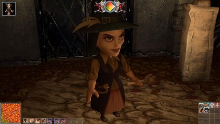 Salem - Screenshots