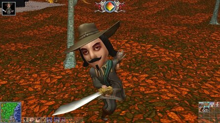 Salem - Screenshots