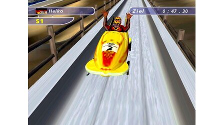 Salt Lake 2002 - Screenshots