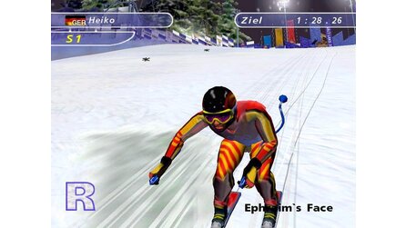 Salt Lake 2002 - Screenshots