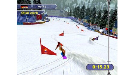 Salt Lake 2002 - Screenshots