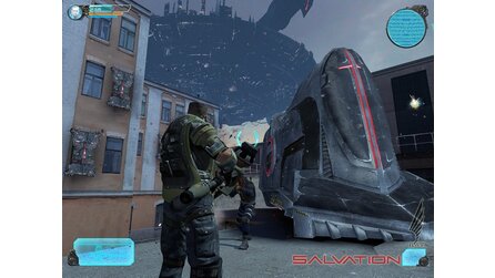 Salvation - Neuer Shooter mit Source-Engine angekündigt