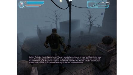 Salvation - Screenshots