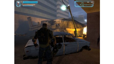 Salvation - Screenshots