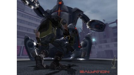 Salvation - Screenshots