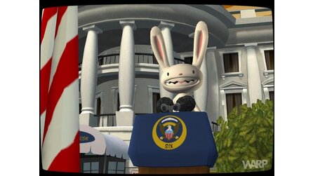 Sam + Max: Abe Lincoln Must Die! - Demo