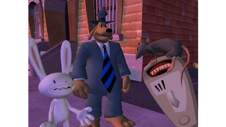 Sam + Max - Inhalt der kostenlosen Bonus-DVD enthüllt