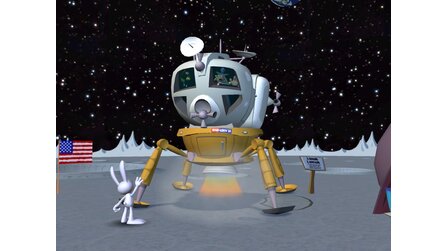 Sam + Max: Bright Side of the Moon - Details und Bilder zur letzten Episode
