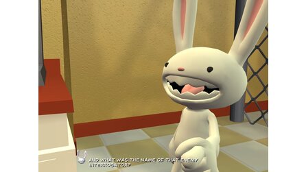 Sam + Max: Bright Side of the Moon - Screenshots