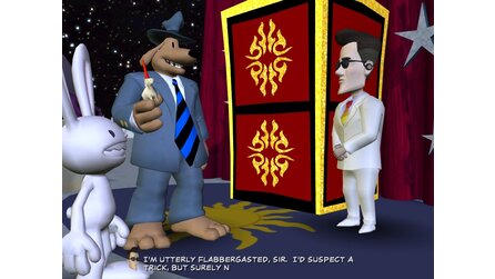 Telltale Games - Sam + Max-Entwickler bekommen Geldspritze