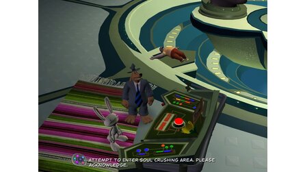 Sam + Max: Chariots of the Dogs - Screenshots