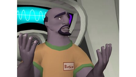 Sam + Max: Chariots of the Dogs - Demo der Adventure-Episode steht bereit