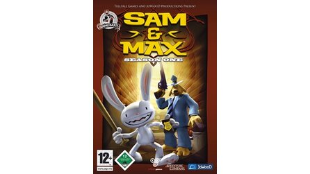 Sam + Max - Jowood gibt endgültigen Releasetermin bekannt