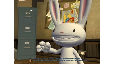 Sam + Max: Situation Comedy - Screenshots