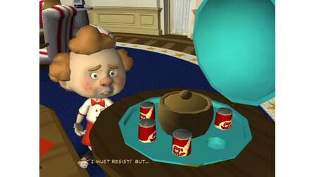 Sam + Max: Abe Lincoln Must Die! - Screenshots
