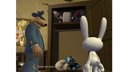 Sam + Max - Telltale will zweite Staffel machen