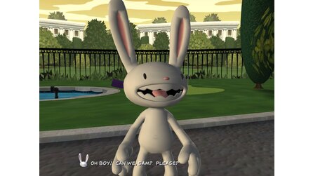 Sam + Max: Abe Lincoln Must Die! - Screenshots
