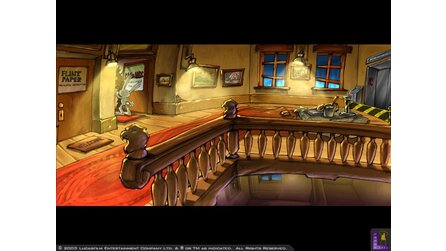 Sam + Max: Freelance Police - Screenshots