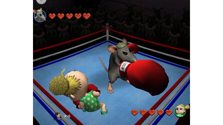 Sam + Max: Ice Station Santa - Screenshots