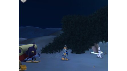 Sam + Max: Ice Station Santa - Screenshots