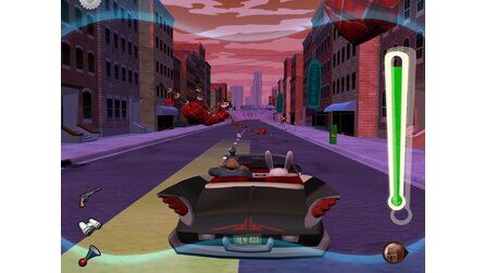Sam + Max: Moai Better Blues - Screenshots