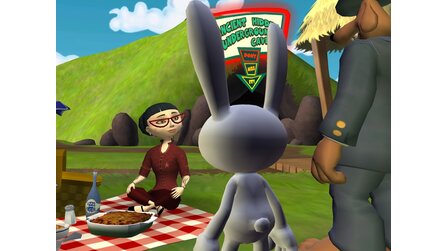 Sam + Max: Moai Better Blues - Angespielt