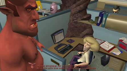 Sam + Max: Season Two - Screenshots