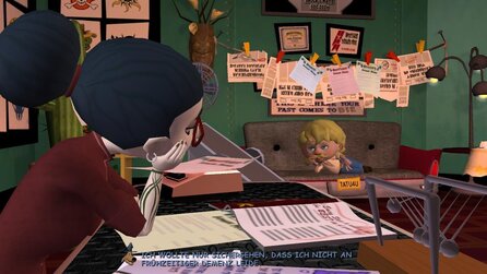 Sam + Max: Season Two - Screenshots