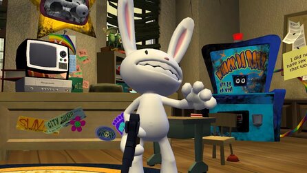 Sam + Max: Season Two - Screenshots