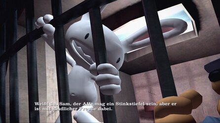 Sam + Max: The Devils Playhouse - Screenshots