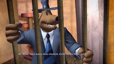 Sam + Max: The Devils Playhouse - Screenshots