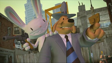 Sam + Max: The Devils Playhouse - Screenshots