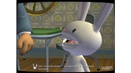 Sam + Max: Season One - Screenshots