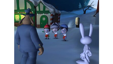 Sam + Max: Season Two - Termine, Namen und Infos