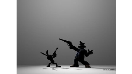 Sam + Max: Culture Shock - Screenshots