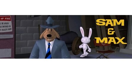 GameStar TV: Sam and Max: Episode 2 - Folge 6506 High Res