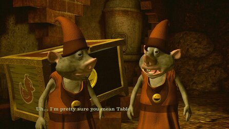 Sam + Max: The Penal Zone - Screenshots
