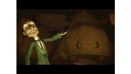 Sam + Max: The Tomb of Sammun-Mak - Screenshots