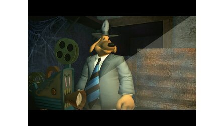 Sam + Max: The Tomb of Sammun-Mak - Screenshots