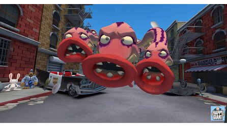 Sam + Max: This Time It’s Virtual! - Screenshots