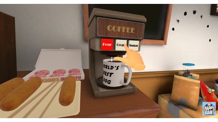 Sam + Max: This Time It’s Virtual! - Screenshots