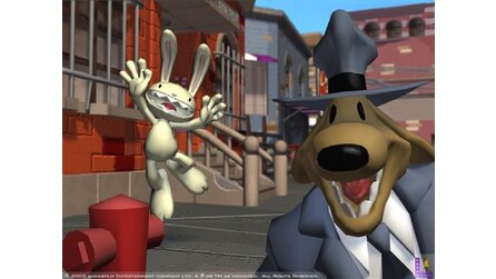 Sam + Max - Pünktlich zum Weihnachtsfest