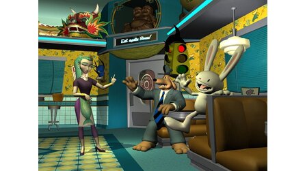 Sam + Max - Zweite Staffel im Herbst