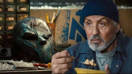 Samaritan im Trailer: Amazon-Film macht Sylvester Stallone zum düsteren Superhelden