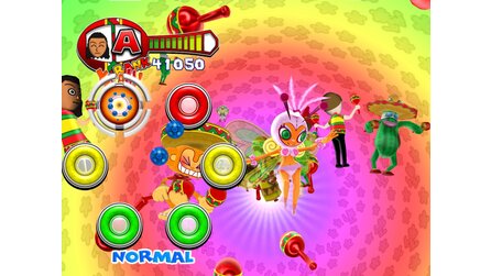 Samba De Amigo Wii