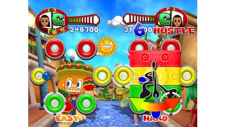 Samba De Amigo Wii